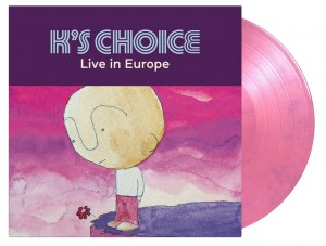 Live In Europe (cover)